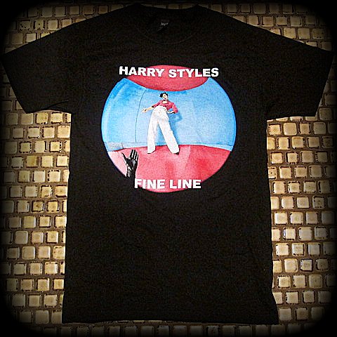 HARRY STYLES - Fine Line - T-Shirt
